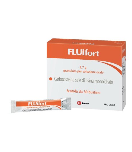 FLUIFORT 30BUST GRAT 2,7G