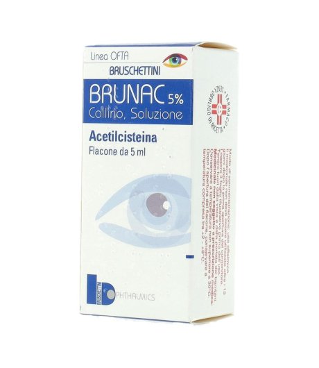 Brunac*coll 5ml 5%