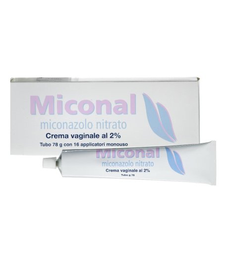 MICONAL CREMA VAG 78G 2%+APPL