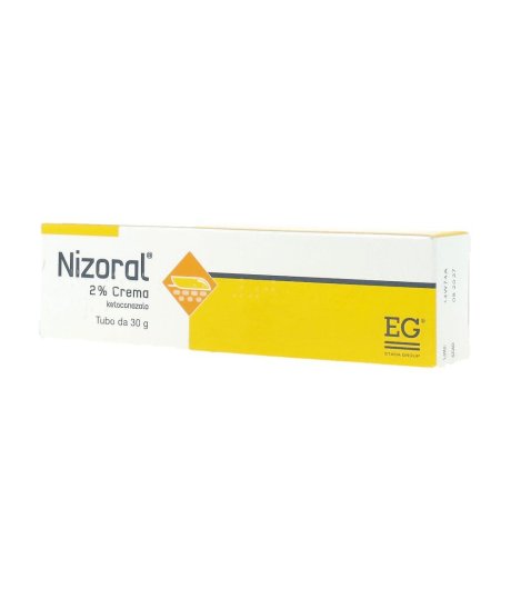 Nizoral*crema Derm 30g 2% Nizoral*crema Derm 30g 2%