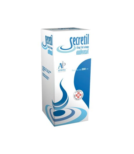 SECRETIL*SCIR. 200 ML