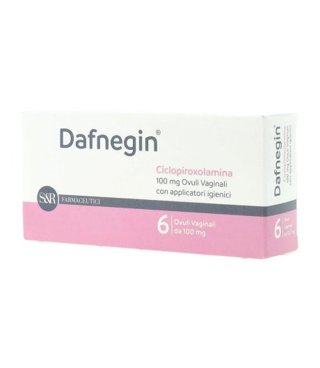 DAFNEGIN 6 OV VAG 100MG