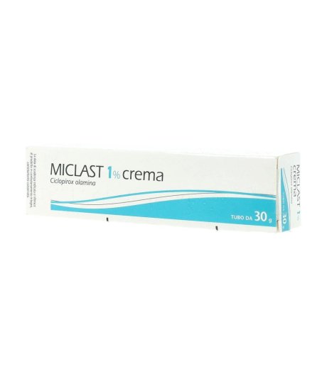 Miclast*crema 30g 1% Miclast*crema 30g 1%