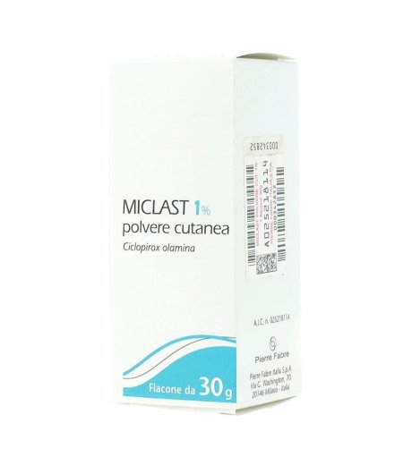 Miclast*polv Cut Fl 30g 1% Miclast*polv Cut Fl 30g 1%