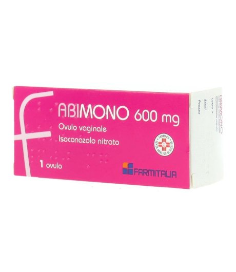 Abimono*1 Ov Vag 600mg