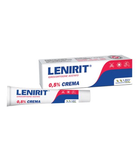 Lenirit*crema Derm 20g 0,5%