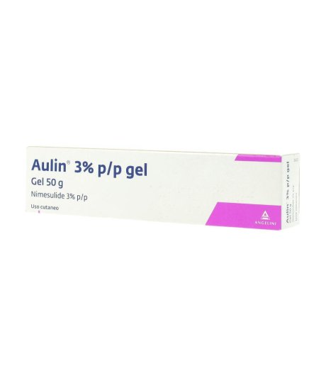 Aulin*gel 50g 3%