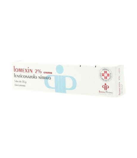 Lomexin*crema Derm 30g 2% Lomexin*crema Derm 30g 2%