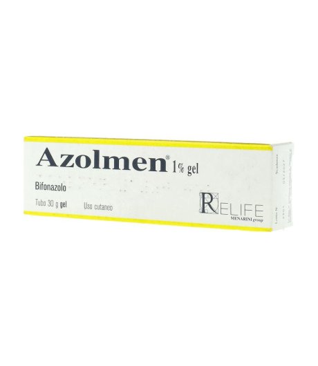 Azolmen*gel 30g 1%