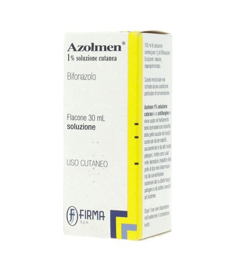 Azolmen*soluz 30ml 1%