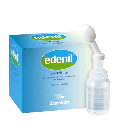 EDENIL*SOLUZ VAG 5FL 100ML0,1G