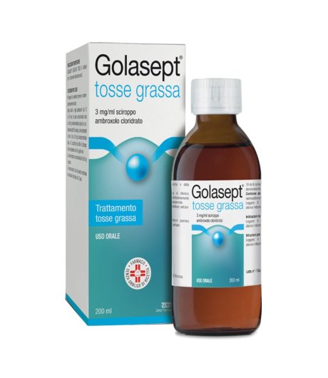 GOLASEPT TOSSE GRASSA SCIR 200