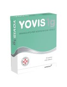 Yovis Fermenti Lattici Granulato 10 bustine da 1g-SCADENZA 02/27