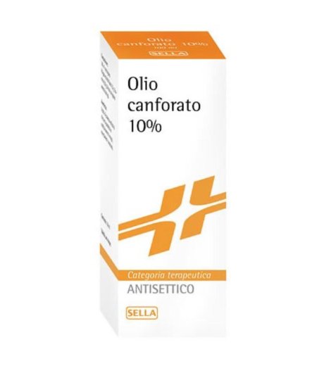 CANFORA 10% SOL OLEOSA 100G