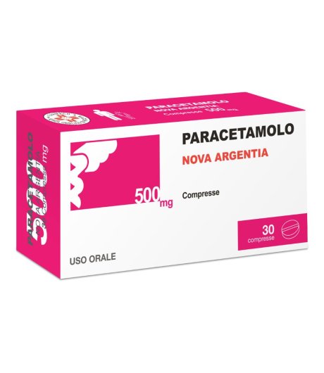 Paracetamolo Nov*30cpr 500mg