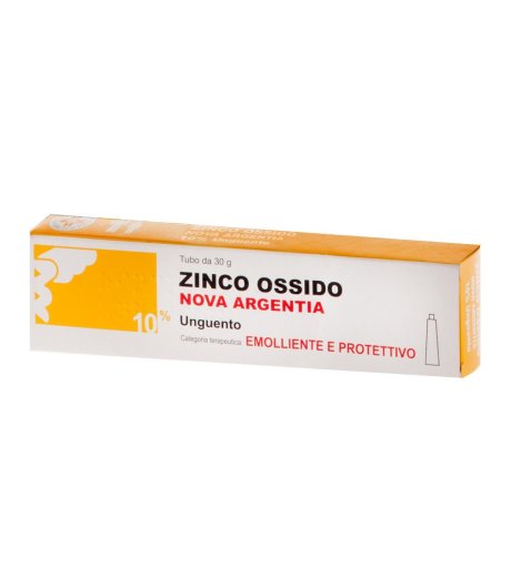 Zinco Ossido*10% Ung 30g
