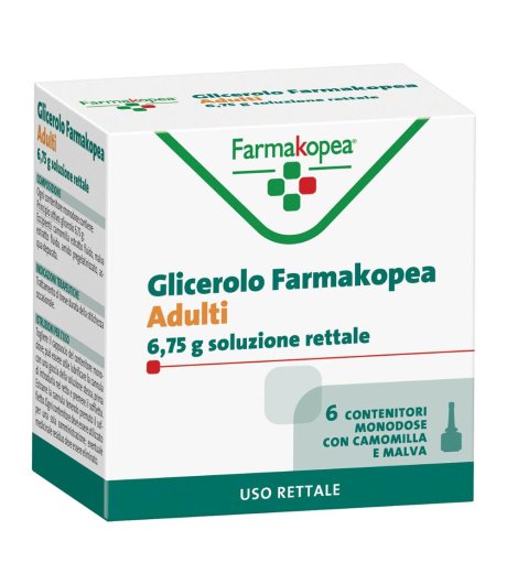 GLICEROLO*18SUPP 2500MG