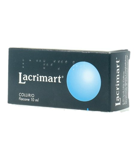 Lacrimart*coll 10ml 0,01%+0,15 Lacrimart*coll 10ml 0,01%+0,15