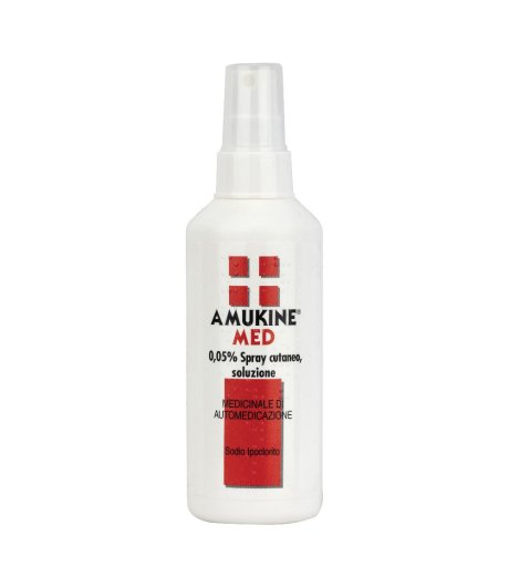 Amukine Med*spr Cut 200ml0,05%