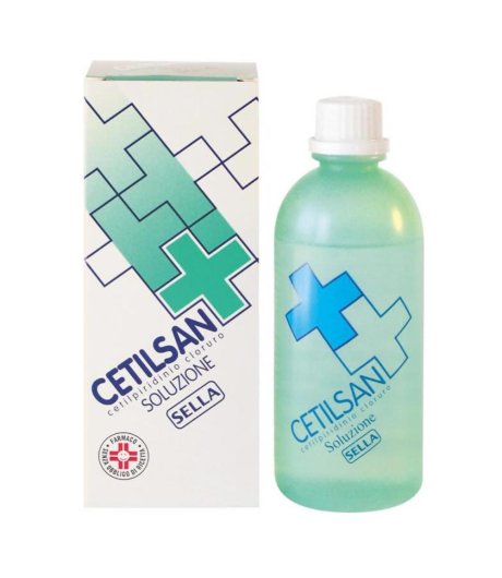 Cetilsan*soluz Fl 200ml 0,2%