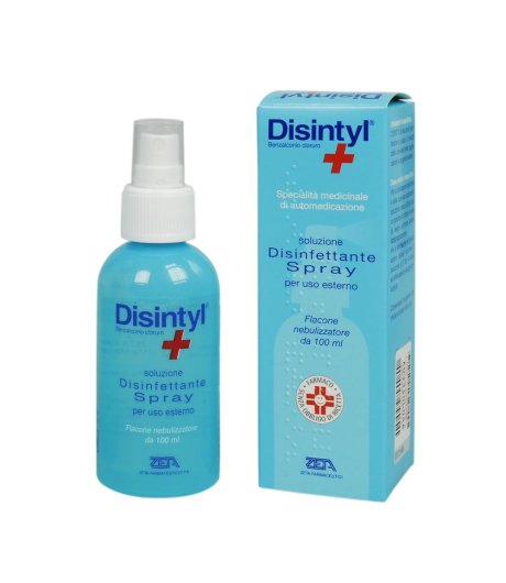 DISINTYL*NEBUL 100ML