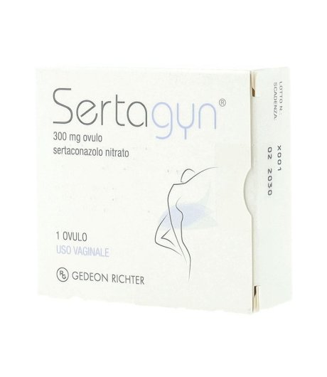Sertagyn*1 Ov Vag 300mg