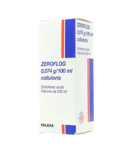ZEROFLOG COLLUT 1FL 200ML