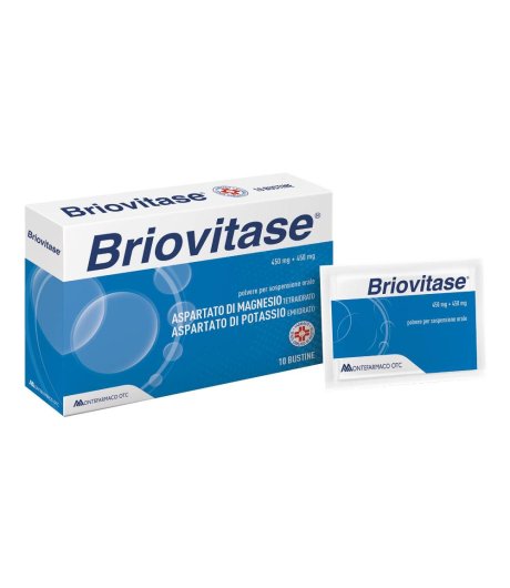 BRIOVITASE OS 10BS 450+450MG