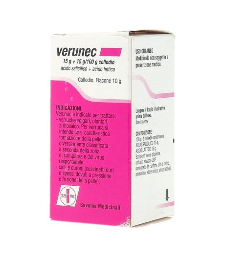 Verunec*fl 15g+15g/100g Collod
