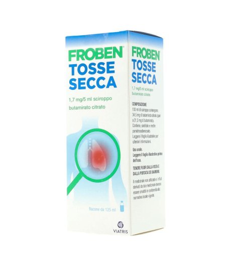 Froben Tosse Secca*scir 125ml