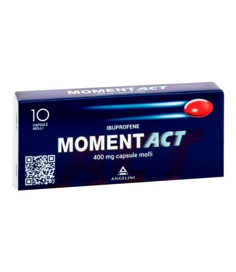 Momentact*10cps Molli 400mg