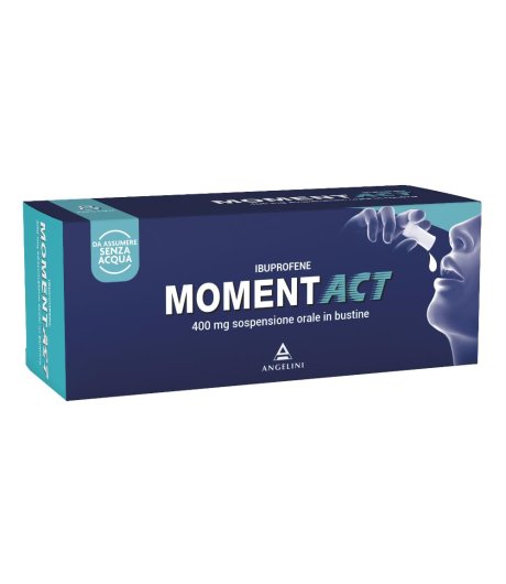 Momentact*os Sosp 8bust 400mg