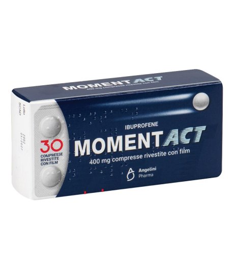 MOMENTACT 400mg 30 Cpr