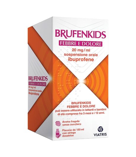 Brufenkids Feb Dol*os 150ml