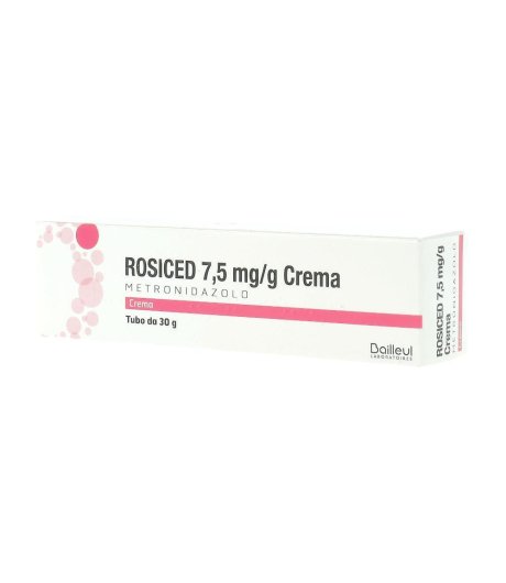 Rosiced*crema 30g 0,75%