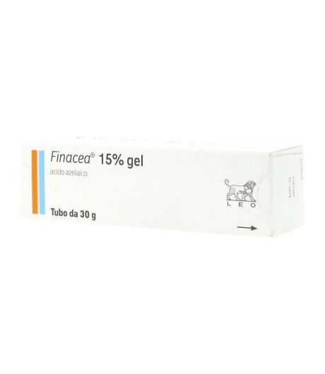 Finacea*gel 30g 15%