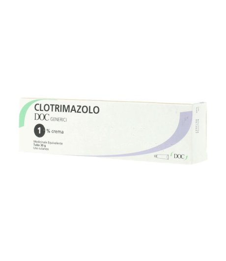 Clotrimazolo Doc*crema 30g 1%