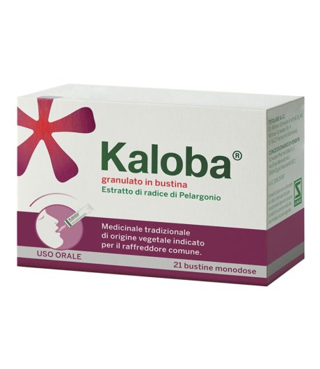 KALOBA 21 Bust.800mg