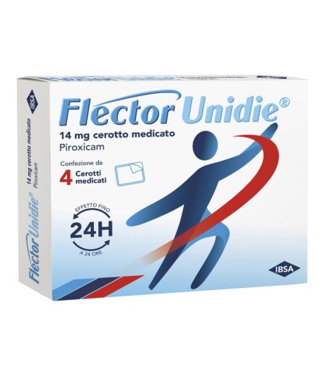 Flector Unidie*4cer Med 14mg