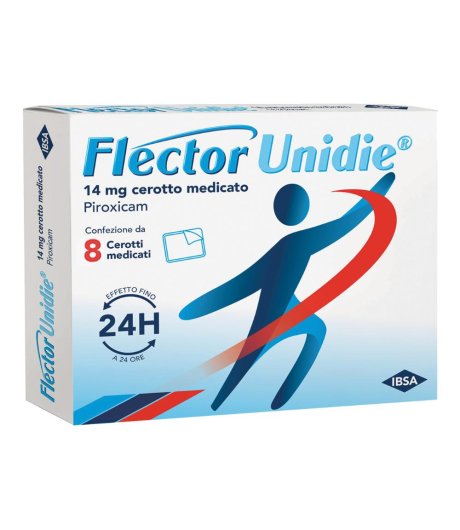 Flector Unidie*8cer Med 14mg