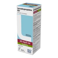 LEVODROPROPIZINA EG SCIR 200ML