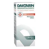 Daktarin*polv Cut 30g 20mg/g