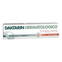 Daktarin*crema Derm 30g 20mg/g