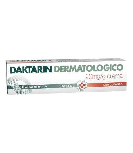 Daktarin*crema Derm 30g 20mg/g