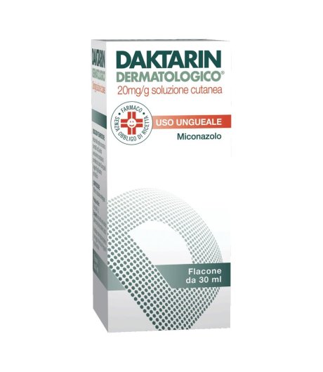 Daktarin*sol Cut 30ml 20mg/g