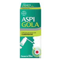 Aspi Gola*os Spray 15ml 0,25%