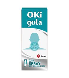 Oki Gola*os Spray 15ml 0,16%