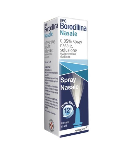 Neoborocillina Nas*spray 15ml