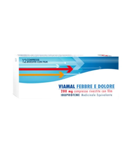 IBUPROFENE ZENT IT 12CPR 200MG