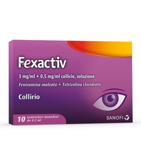 Fexactiv*coll 10fl 0,5ml